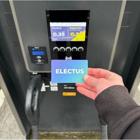 Electus Pass Electus Pass