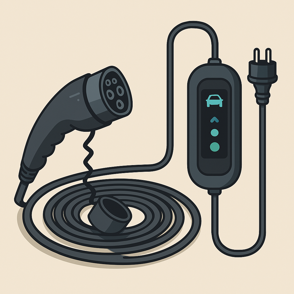 Câble de recharge occasionnel (CRO)
